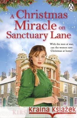 A Christmas Miracle on Sanctuary Lane Kirsty Dougal 9781405958684 Penguin Books Ltd