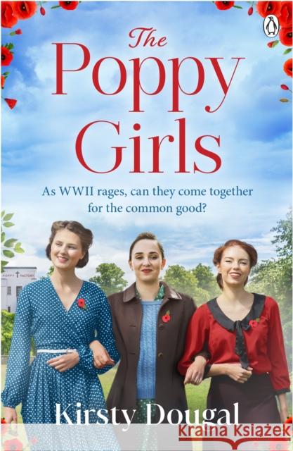 The Poppy Girls Kirsty Dougal 9781405958707 Penguin Books Ltd