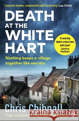 Death At The White Hart Chris Chibnall 9781405959513