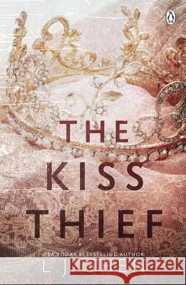 The Kiss Thief: The steamy enemies-to-lovers romance and TikTok sensation Shen, L. J. 9781405959582 Penguin Books Ltd