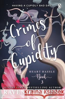 Crimes of Cupidity Raven Kennedy 9781405960854 Penguin Books Ltd