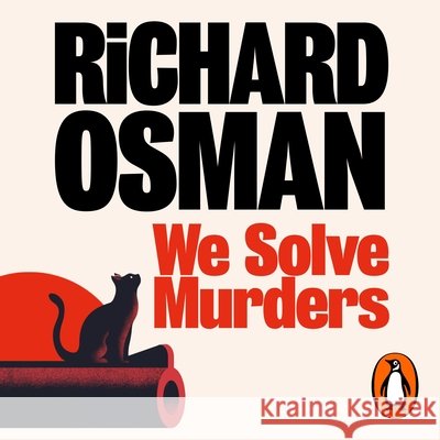 We Solve Murders Richard Osman, Nicola Walker 9781405961523