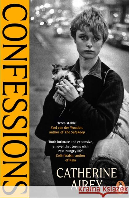 Confessions Catherine Airey 9781405961530