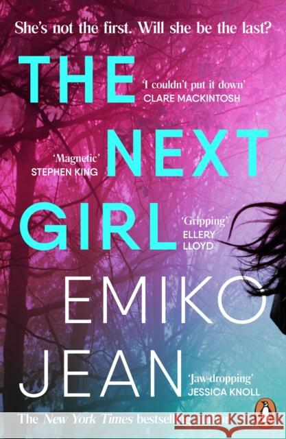 The Next Girl Emiko Jean 9781405961615