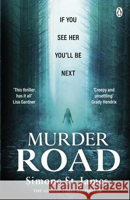 Murder Road Simone St James 9781405962278