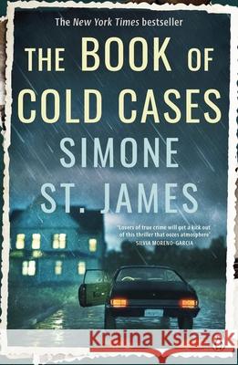 The Book of Cold Cases Simone St James 9781405962292