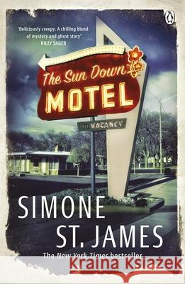 The Sun Down Motel Simone St James 9781405962315