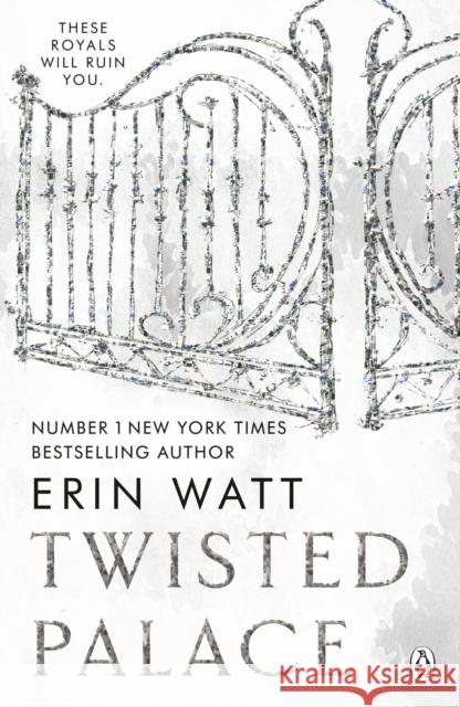 Twisted Palace: The sizzling third instalment in The Royals series by the New York Times bestseller  9781405963244 Penguin Books Ltd