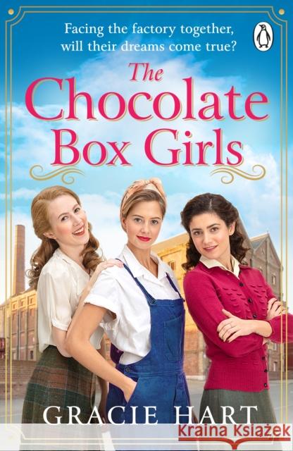 The Chocolate Box Girls Gracie Hart 9781405963305 Penguin Books Ltd