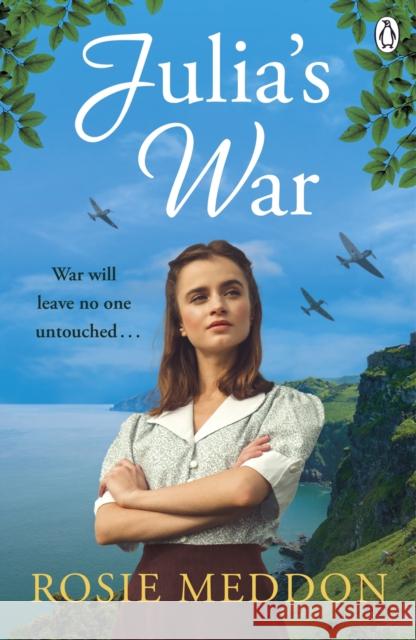 Julia's War Rosie Meddon 9781405964814 Penguin Books Ltd