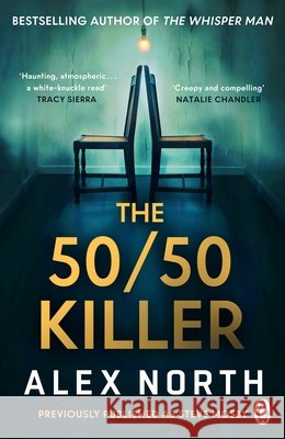 The 50/50 Killer Alex North 9781405964852
