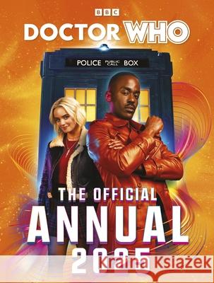 Doctor Who: Annual 2025 Doctor Who 9781405965286