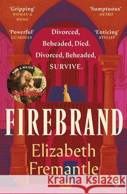 Firebrand Elizabeth Fremantle 9781405965842