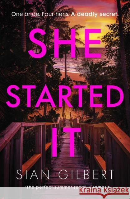 She Started It Sian Gilbert 9781405966030 Penguin Books Ltd