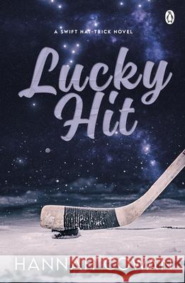 Lucky Hit Hannah Cowan 9781405966245