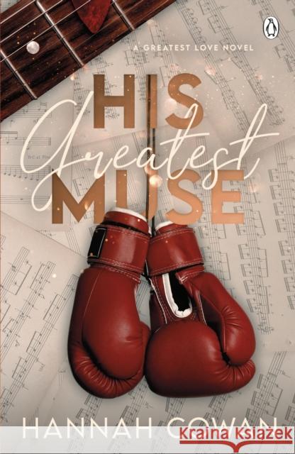 His Greatest Muse Hannah Cowan 9781405966269