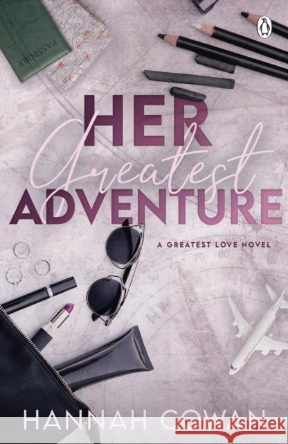 Her Greatest Adventure Hannah Cowan 9781405966283