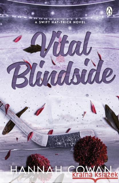 Vital Blindside Hannah Cowan 9781405966320