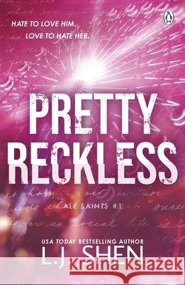 Pretty Reckless Shen, L. J. 9781405966917 Penguin Books Ltd