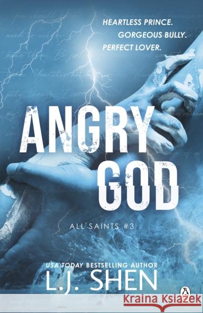 Angry God Shen, L. J. 9781405966931 Penguin Books Ltd