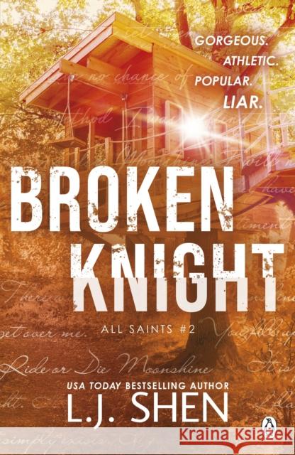 Broken Knight Shen, L. J. 9781405966955 Penguin Books Ltd