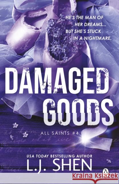 Damaged Goods L. J. Shen 9781405966979 Penguin Books Ltd