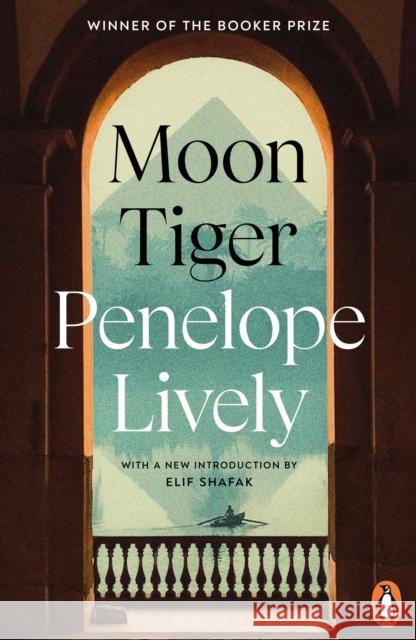 Moon Tiger Penelope Lively 9781405967006