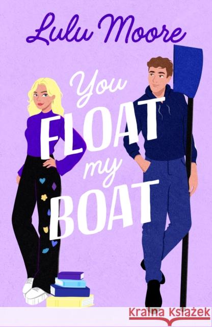 You Float My Boat Lulu Moore 9781405967433 Penguin Books Ltd