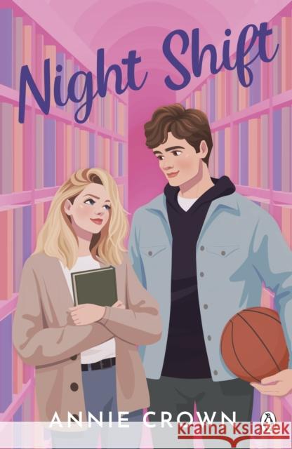 Night Shift Annie Crown 9781405968683