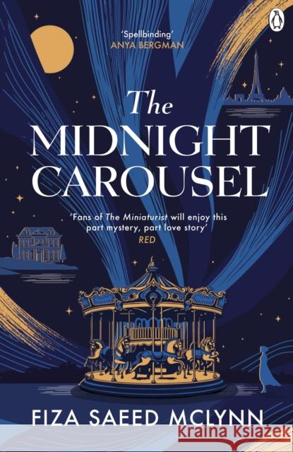 The Midnight Carousel Fiza Saeed McLynn 9781405969994