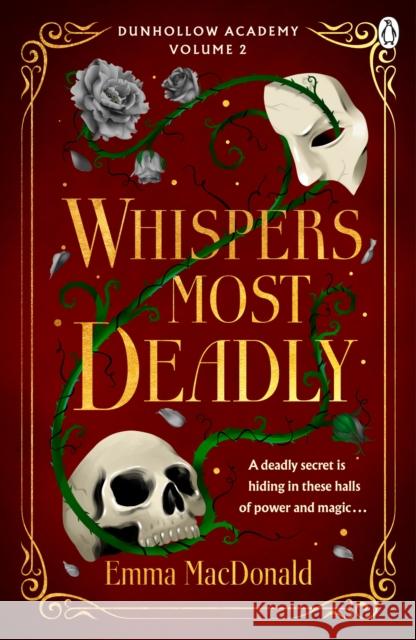 Whispers Most Deadly Emma MacDonald 9781405970013 Penguin Books Ltd
