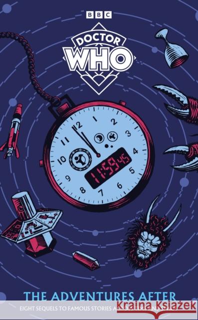 Doctor Who: The Adventures After Doctor Who 9781405970150