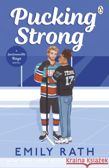 Pucking Strong Emily Rath 9781405971201