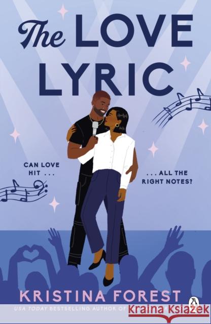 The Love Lyric Kristina Forest 9781405971256 Penguin Books Ltd