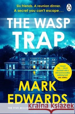 The Wasp Trap Mark Edwards 9781405971485 Penguin Books Ltd