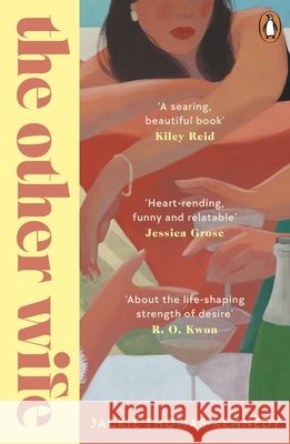 The Other Wife Jackie Thomas-Kennedy 9781405972000