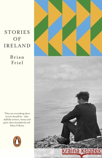 Stories of Ireland Brian Friel 9781405972239