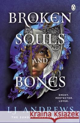 Broken Souls and Bones Andrews, LJ 9781405972635