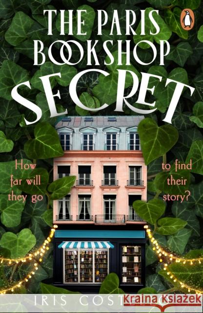 The Paris Bookshop Secret Iris Costello 9781405974615 Penguin Books Ltd