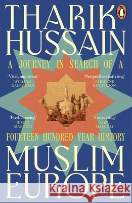 Muslim Europe Tharik Hussain 9781405975506