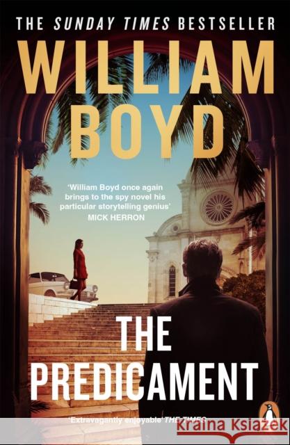 The Predicament William Boyd 9781405978415