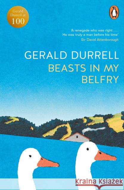 Beasts in My Belfry Durrell, Gerald 9781405978903 Penguin Books Ltd
