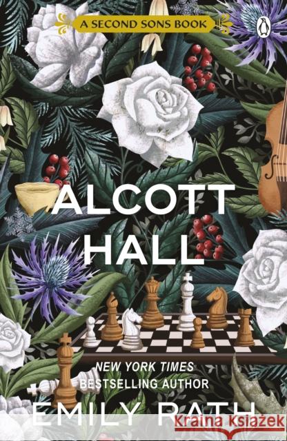 Alcott Hall Emily Rath 9781405985635