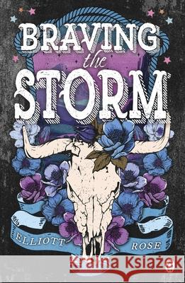 Braving The Storm Elliott Rose 9781405986441 Penguin Books Ltd