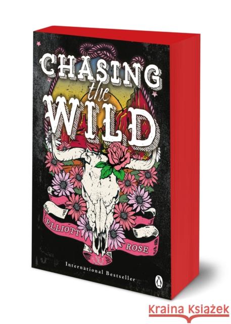 Chasing The Wild Elliott Rose 9781405986465 Penguin Books Ltd