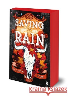Saving The Rain Elliott Rose 9781405986489