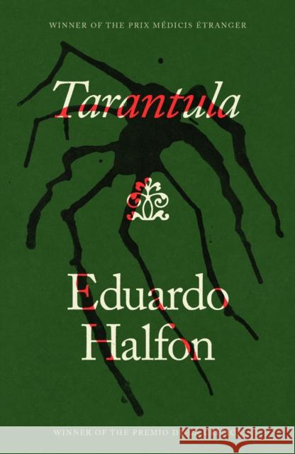 Tarantula Halfon, Eduardo 9781405986762