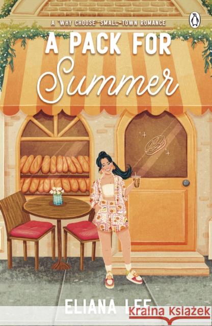 A Pack for Summer Eliana Lee 9781405987851