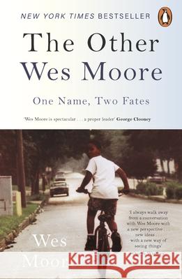 The Other Wes Moore Wes Moore 9781405988254 Penguin Books Ltd