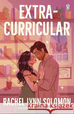Extracurricular Rachel Lynn Solomon 9781405989060